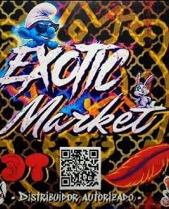 Exotic market Guadalajara 